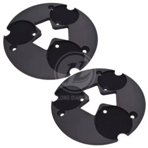 Quick -Change Adaptor Backing Pad /HTC Resin Pads Backer Plate Connector for Floor Grinding Grinder
