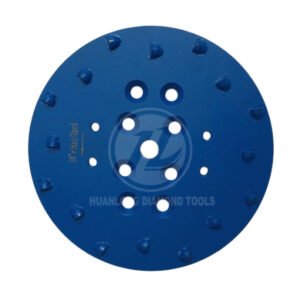 10 Inch PCD Diamond Segment /Floor Grinding Disc for Epoxy