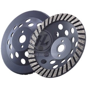 Turbo Segments 7 Inch Diamond grinding plate Concrete Grinding Wheels Discs/ Turbo Cup Wheel