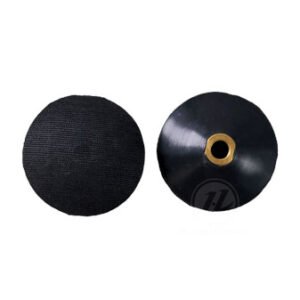 Convex Rubber Backing Pad M14 For Diamond Polishing Pad