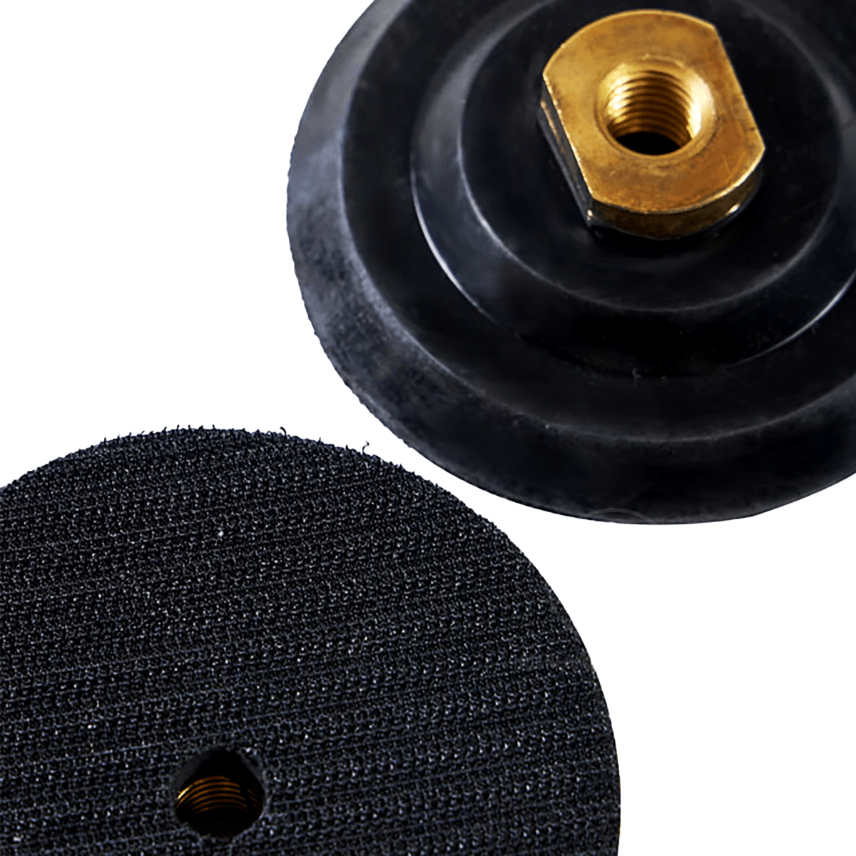 Rubber Backing Pad M14 For Diamond Polishing Pad - Image 3