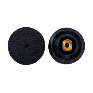 Rubber Backing Pad M14 For Diamond Polishing Pad