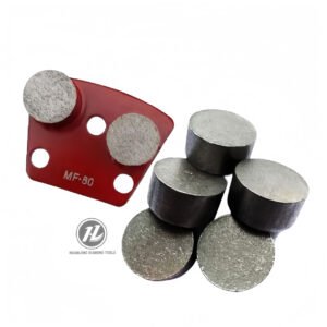 Super Quality of diamond segments boden for concrete or terrazo 12mm Height Concrete Grinding, Surface preparation