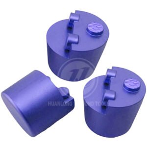 Diamond Concrete Grinding PCD Plug for Epoxy Removing/ Concrete Floor Preparation