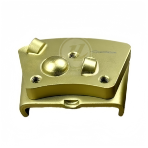 HTC PCD Diamond Plate for Grinding Epoxy Paint Concrete Floor Surface Preparation