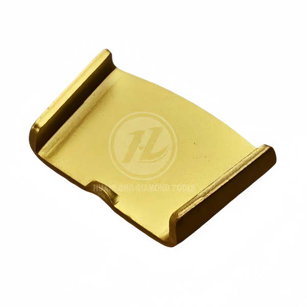 HTC pcd diamond tool with 1 pc 1/4 pcd and 2 pcs segments EZ change PCD diamond grinding shoes for HTC grinding machines - Image 3