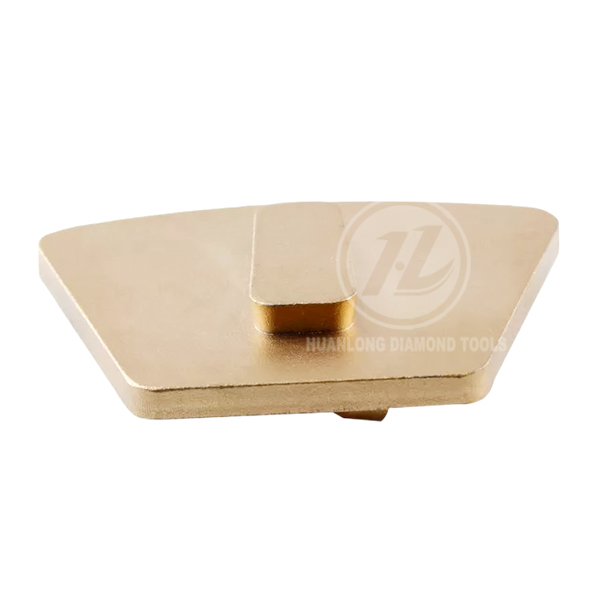 High-performance Redi-Lock with 3 Half PCDs and One Button Diamond grinding disc for concrete floor, suitable for Husqvarna machines - Image 6