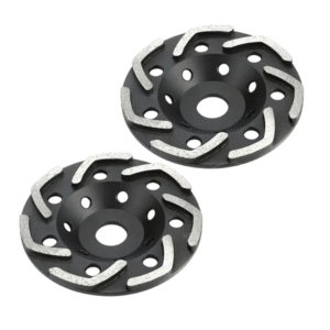 Boomerang Segment Diamond grinding cup wheel, Aggresive Grinding Disc for concrete Granite Marble etc