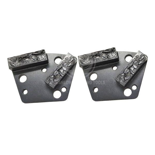 Split PCD Scraper For Various Concrete Coating Removal for diamatic sase grinder - Image 7