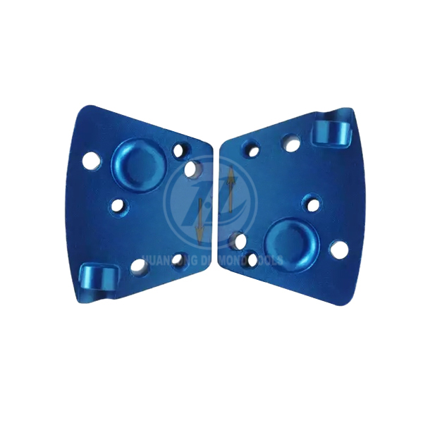 Trapezoid PCD Segment Diamond Grinding Shoes - 1 PCD with 1 button, Premium Concrete Grinding shoe for Sase Floor Grinding Machines - Image 7