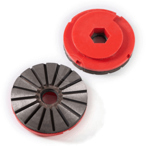 Coarse grinding- Metal Bond Snaillock Cup