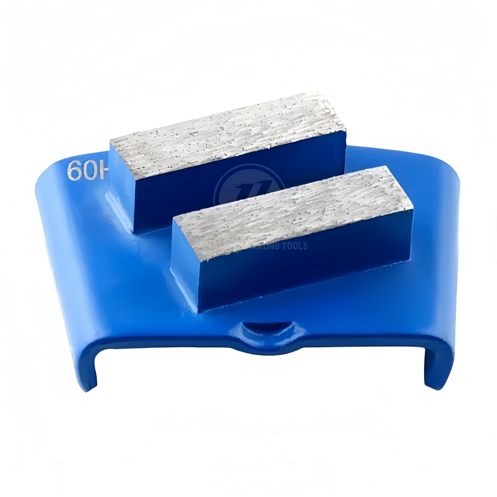 HTC Ez Change Double Bars Concrete Diamond Grinding Shoes Disc Plate Blades Tools 40*10*12mm For EZ change system - Image 6