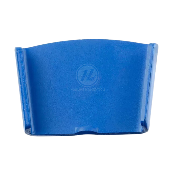 HTC Ez Change Double Bars Concrete Diamond Grinding Shoes Disc Plate Blades Tools 40*10*12mm For EZ change system - Image 5