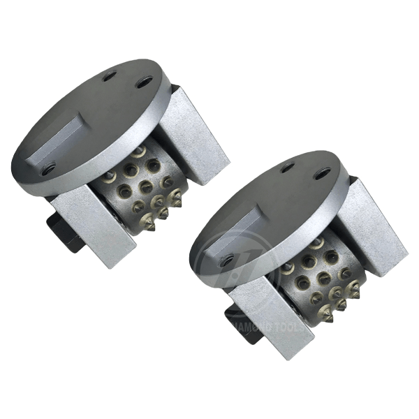 Husqvarna Redi Lock Bush Hammer Head - Image 6