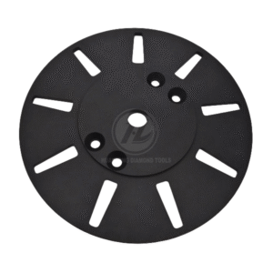 Husqvarna Redilock / HTC EZ Change Multi Tool Adapter & Plates 250mm