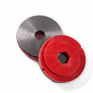 Metal Bond diamond grinding cup with Snaillock Cup