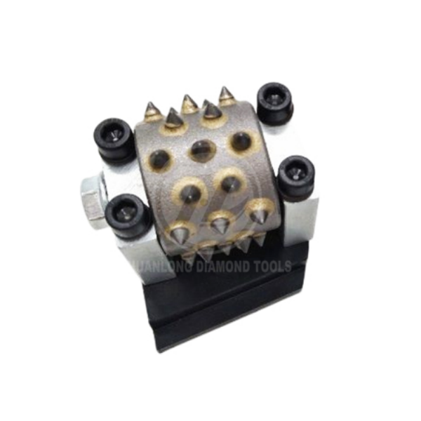 PHX Bush Hammer used on concrete grinder - Image 2