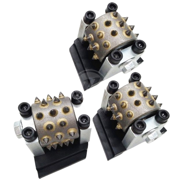 PHX Bush Hammer used on concrete grinder - Image 7