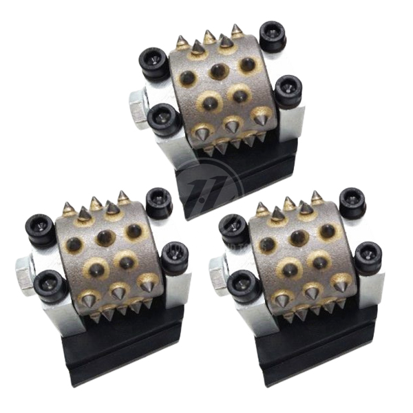 PHX Bush Hammer used on concrete grinder - Image 8