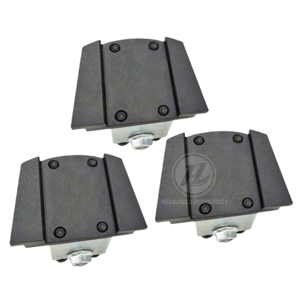 PHX Grinder Machine Bush Hammer Roller for Rough Grinding Preparation - Image 9