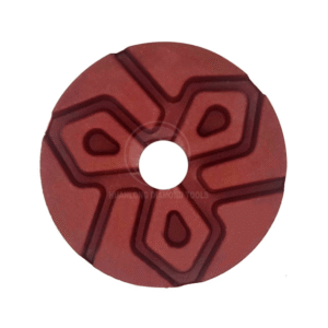 Resin Snail Lock Pads