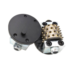 STI / PreMaster Bush Hammer for Concrete Surface Preparation