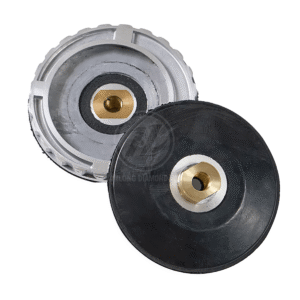 Snail Lock Backer Pads