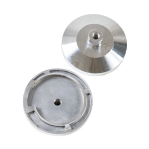 Snail Lock Hook & Loop back up