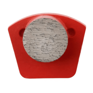 Werkmaster Single Round Segment Diamond Tooling  to make fast grinding and cutting. Segment Size: 25x12mm