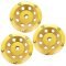 0.625-11 Thread PCD Diamond grinding cup wheel 006
