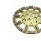 10 inch grinding head with multiple Aggressive segments Diamond cup wheel 007