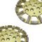 10 inch grinding head with multiple Aggressive segments Diamond cup wheel 009