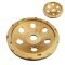 15 PCD Chip grinding cup wheel 001