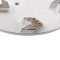 16Grit Arrow Segment Diamond Grinding Disc for Concrete Grinder or Angle grinder 007