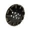 16segment 250mm diamond grinding disc is designed smooth rough or patched floors and to feather uneven joints or slab panels. 005
