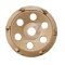 180mm 6 PCD grinding cup wheel 001