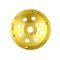 180mm Hybrid PCD Diamond grinding cup wheel 001