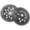 180mm Hybrid PCD Diamond grinding cup wheel 005