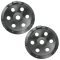 180mm Hybrid sharp edged PCD Diamond grinding cup wheel 002