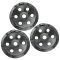 180mm Hybrid sharp edged PCD Diamond grinding cup wheel 003