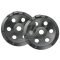 180mm Hybrid sharp edged PCD Diamond grinding cup wheel 007