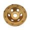 180mm double row PCD chips crossover grinding cup wheel 001