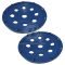 180mm sharp edged PCD low profile grinding cup wheel 002