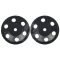 180mm sharp edged crossover PCDgrinding cup wheel 004