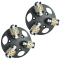 240mm Husquvarna Bush Hammer Plate with 3 Rollers for Concrete (4)