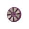 3 Inch D76mm Diamond Grinding Disc Concrete Grinding Wheel for Concrete and Terrazzo Floor Metal-bond Beveled Edge Grinding Disc 10 Segments 004