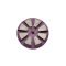3 Inch D76mm Diamond Grinding Disc Concrete Grinding Wheel for Concrete and Terrazzo Floor Metal-bond Beveled Edge Grinding Disc 10 Segments 005