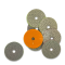 4 inch 5 Steps Snowflake Wet Diamond Polishing Pad For Granite Marble Terrazzo Stone Concrete 002