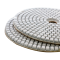 4 inch Wet Diamond Polishing Pad For Granite Marble Terrazzo Stone Concrete 003