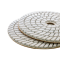 4inch~7inch Swirl Diamond Polishing Pad, Wet-Dry for Concrete Granite Marble Terrazzo Stone 003